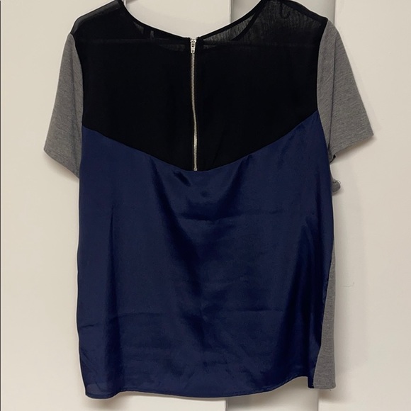 Apt 9 semi-sheer top - Picture 4 of 7